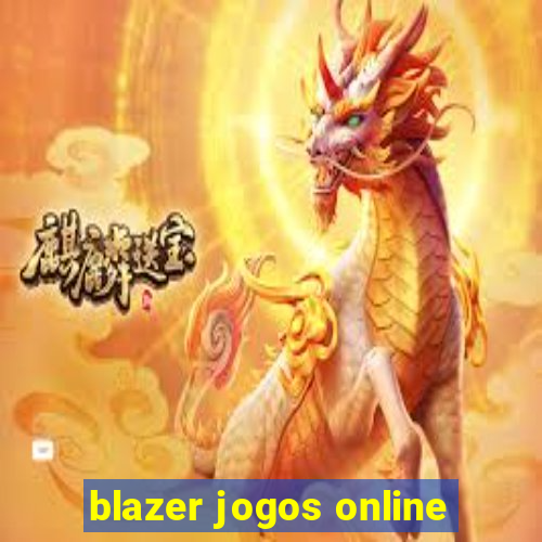 blazer jogos online